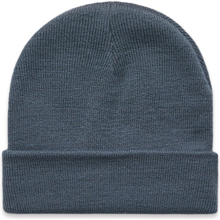 AS Colour Cuff Beanie | 1107 (Petrol Blue)
