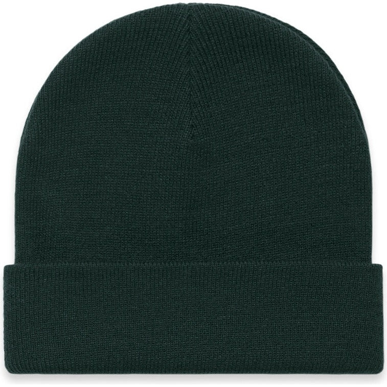 AS Colour Cuff Beanie | 1107 (Pine Green)