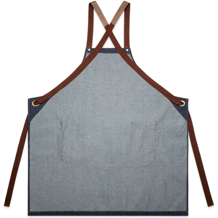 AS Colour Denim Apron | 1084 (Indigo)