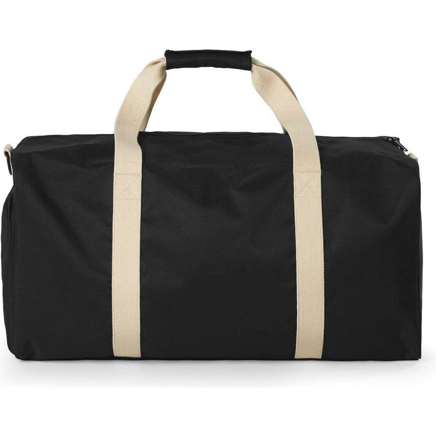 AS Colour Escape Travel Bag | 1009 (Black/Ecru)