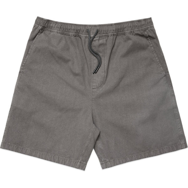 AS Colour Faded Walk Shorts 18" | 5943 (Faded Grey)
