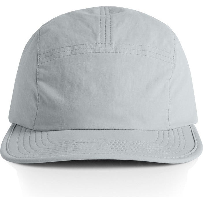 AS Colour Finn Nylon Cap | 1104 (Smoke)