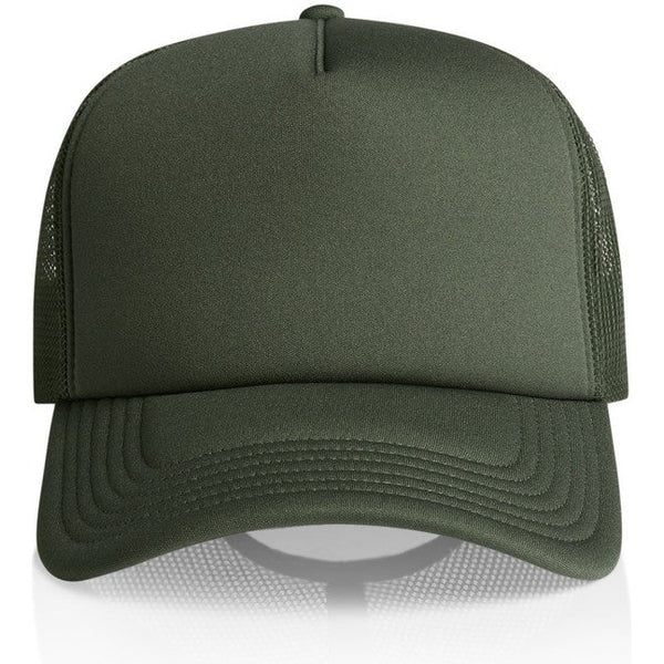 AS Colour Frame Foam Trucker Cap | 1161 (Cypress)