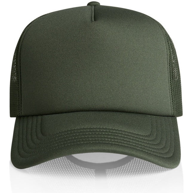 AS Colour Frame Foam Trucker Cap | 1161 (Cypress)