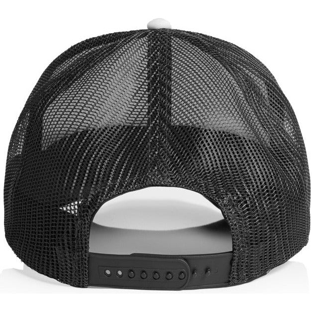 AS Colour Frame Foam Two-Tone Trucker | 1163 (White/Coal)