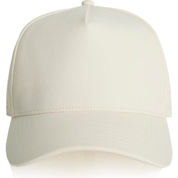 AS Colour Frame Perforated Cap | 1166 (Ecru)
