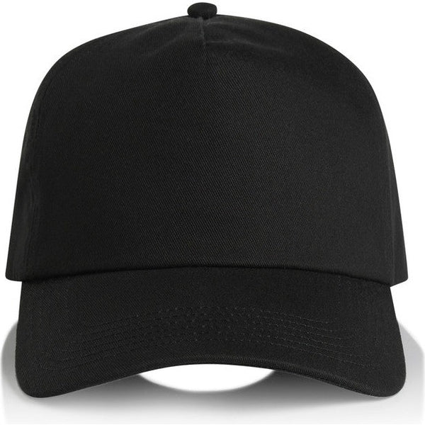 AS Colour Frame Soft Cap | 1164 (Black)
