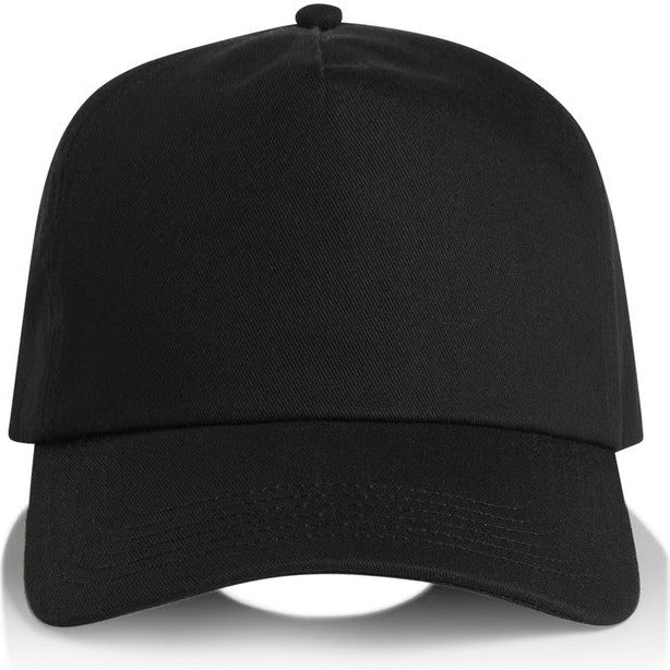 AS Colour Frame Soft Cap | 1164 (Black)