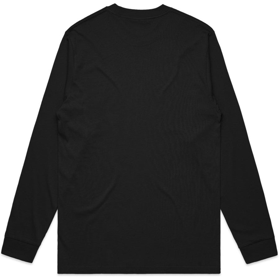 AS Colour General L/S Tee | 5056 (Black)