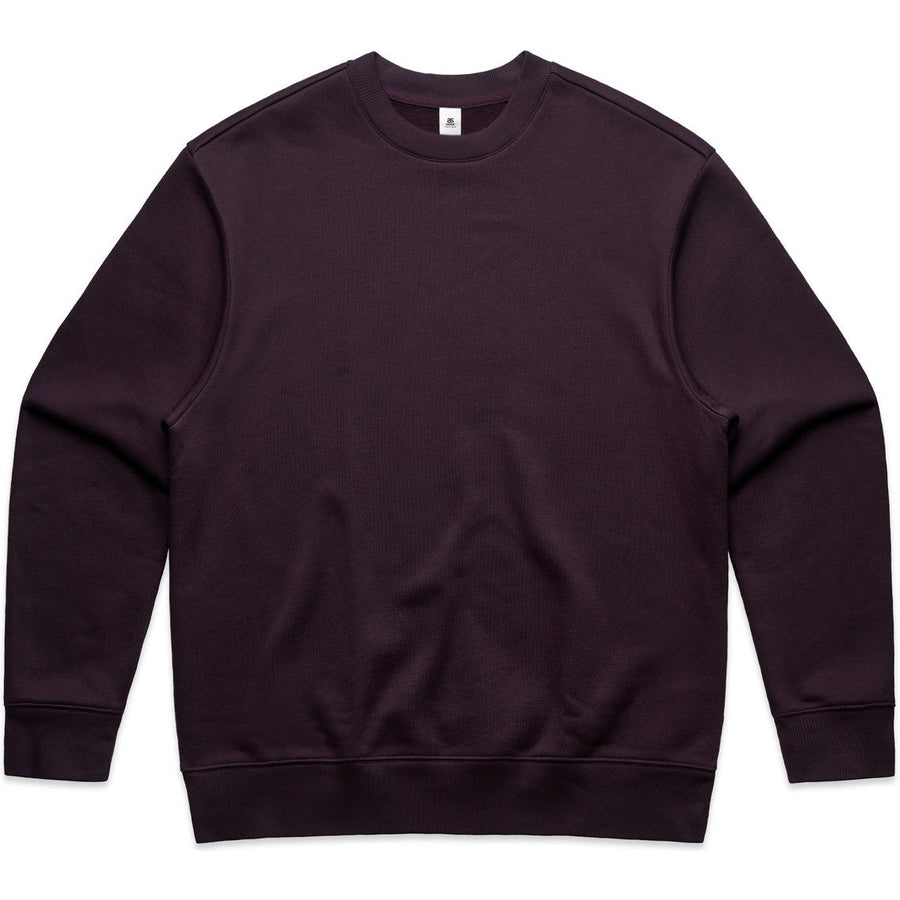 AS Colour Heavy Crew | 5145 (Plum)