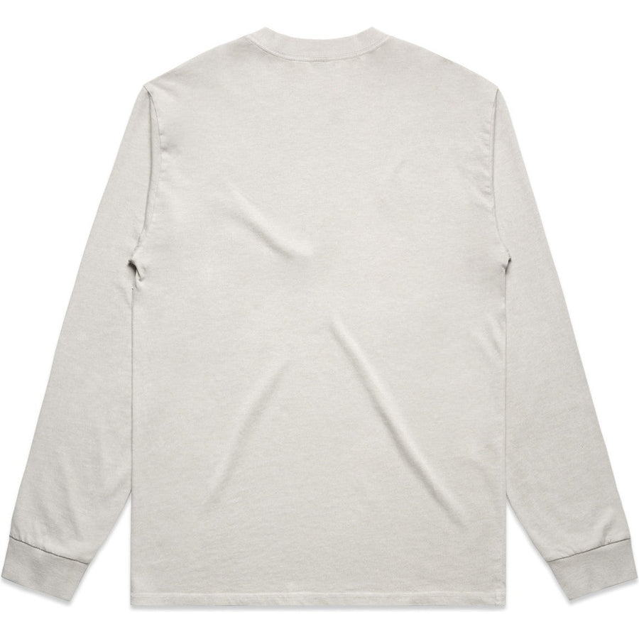 AS Colour Heavy Faded L/S Tee | 5083 (Faded Bone)
