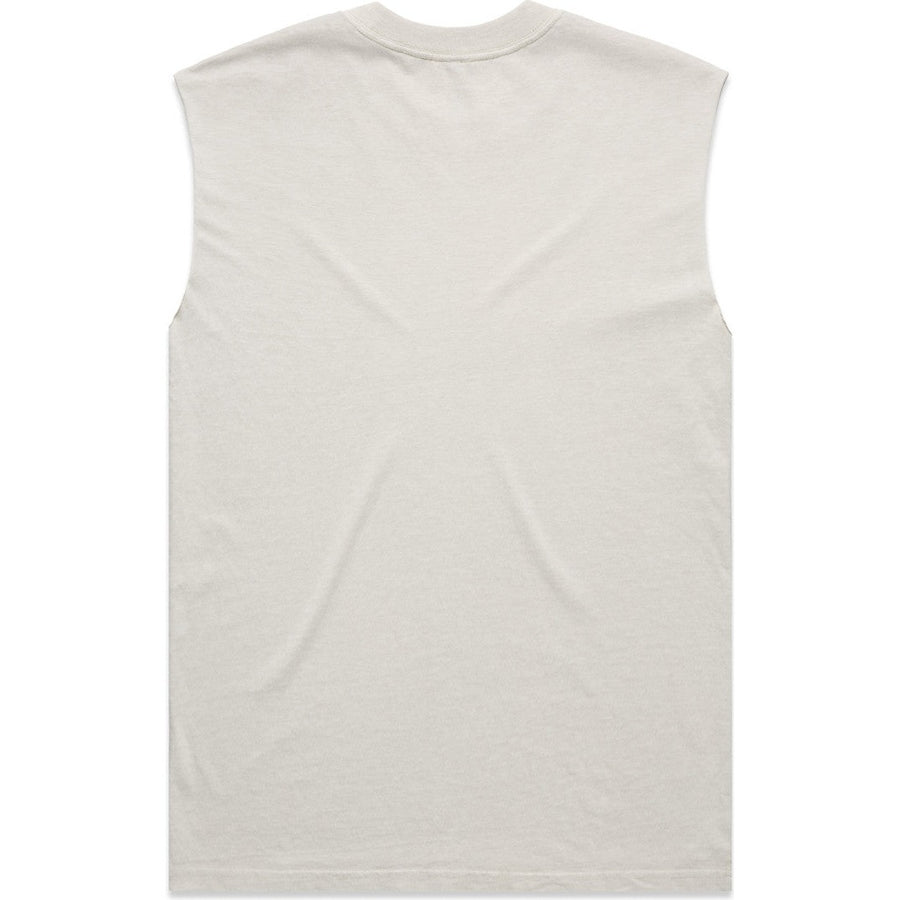 AS Colour Heavy Faded Tank | 5084 (Faded Bone)