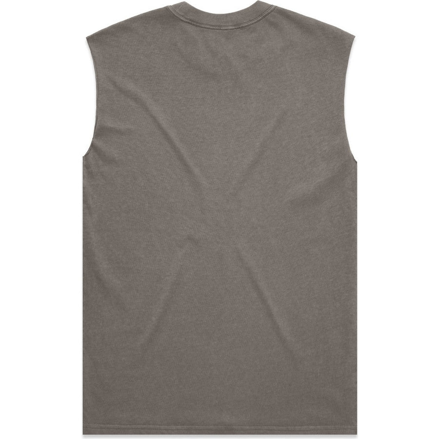 AS Colour Heavy Faded Tank | 5084 (Faded Grey)