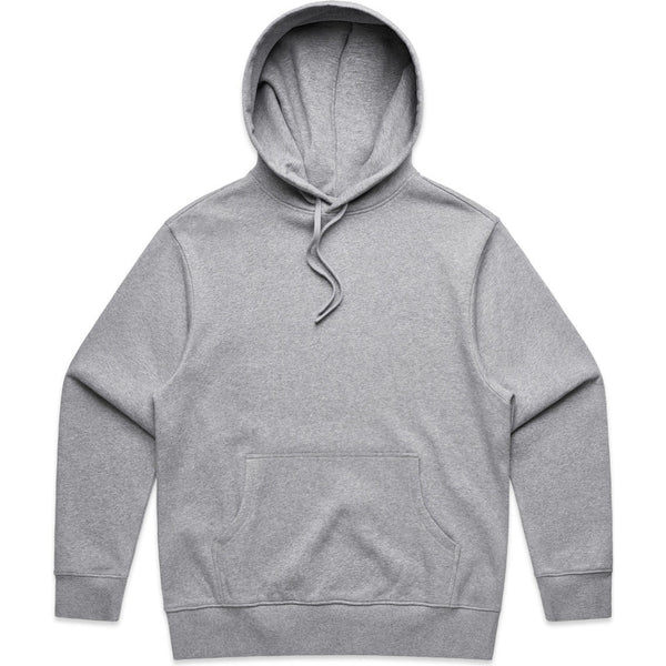 AS Colour Heavy Hood | 5146 (Grey Marle)