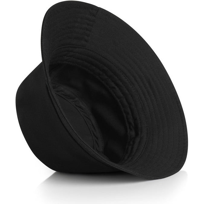 AS Colour Kids Bucket Hat | 1170 (Black)