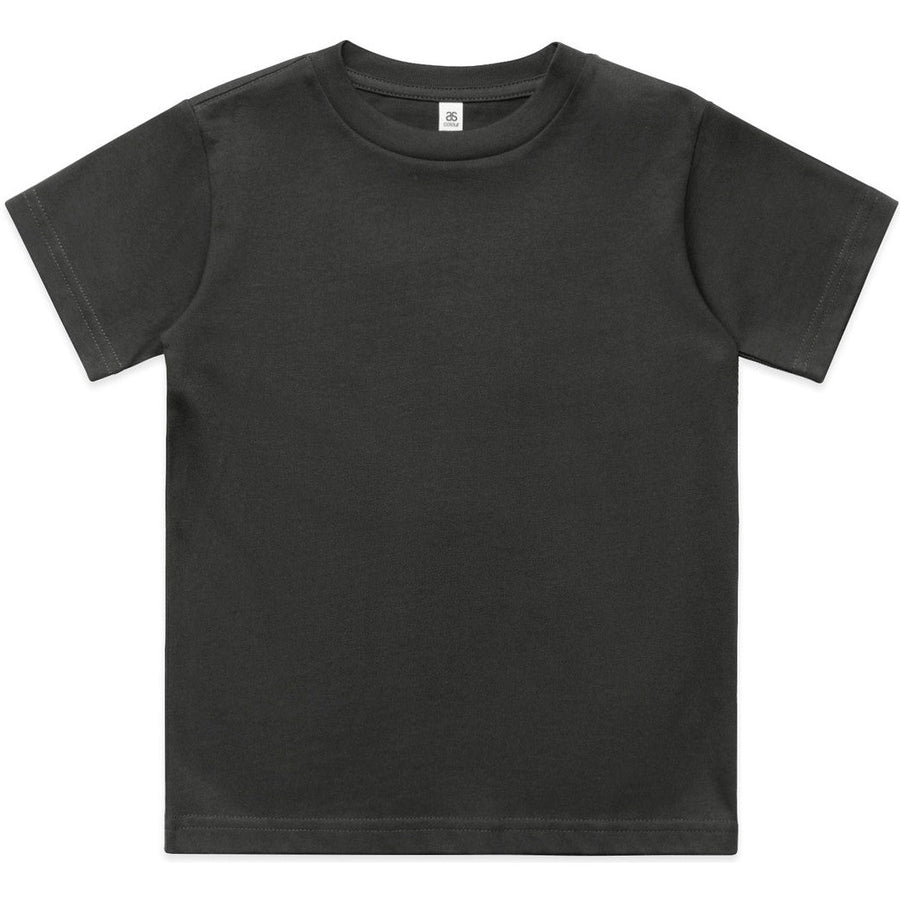 AS Colour Kids Classic Tee | 3060 (Coal)