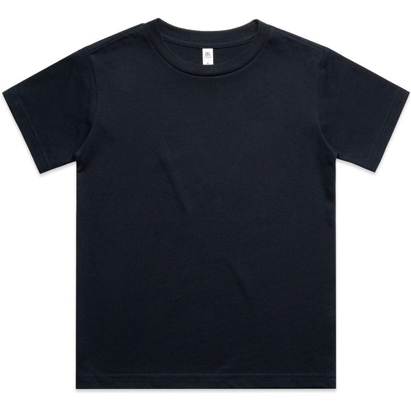 AS Colour Kids Classic Tee | 3060 (Navy)