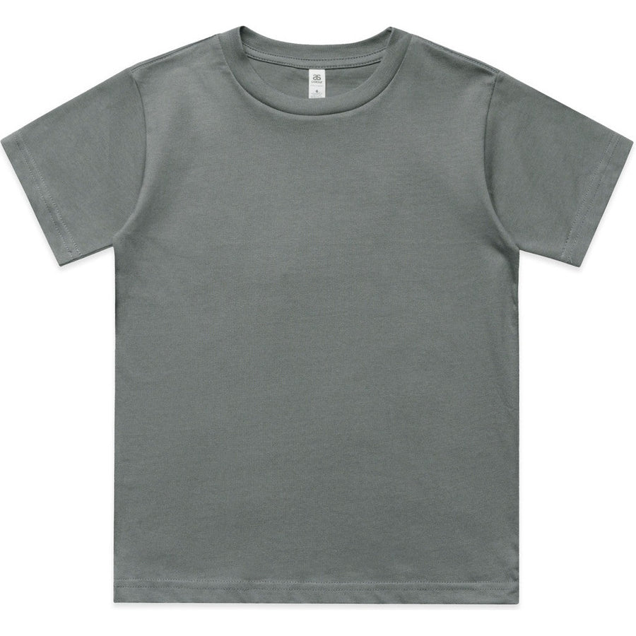 AS Colour Kids Classic Tee | 3060 (Shadow)