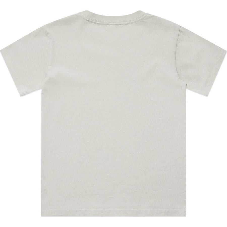AS Colour Kids Heavy Faded Tee | 3070 (Faded Bone)