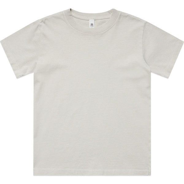 AS Colour Kids Heavy Faded Tee | 3070 (Faded Bone)