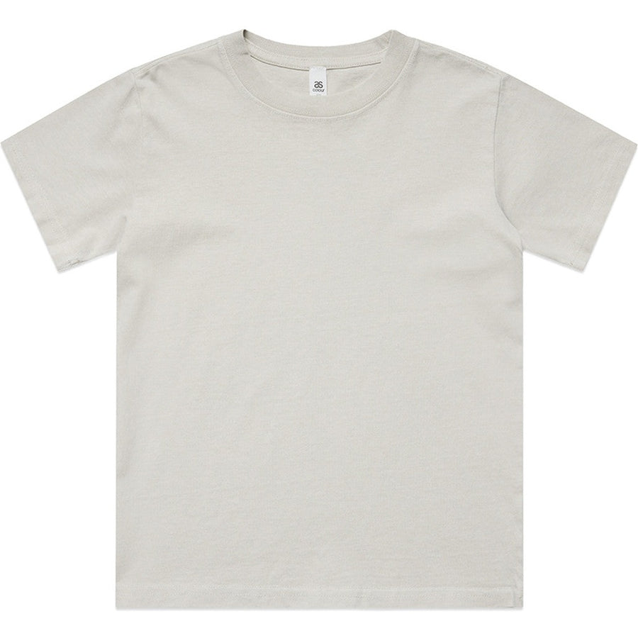 AS Colour Kids Heavy Faded Tee | 3070 (Faded Bone)
