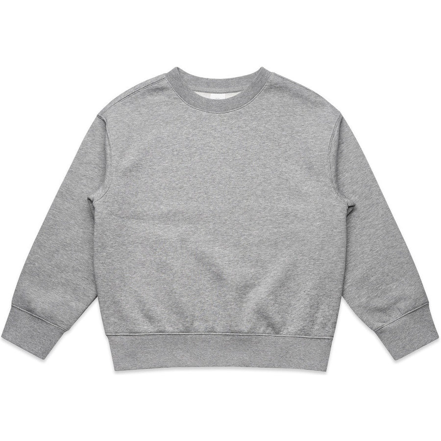 AS Colour Kids Relax Crew | 3034 (Grey Marle)