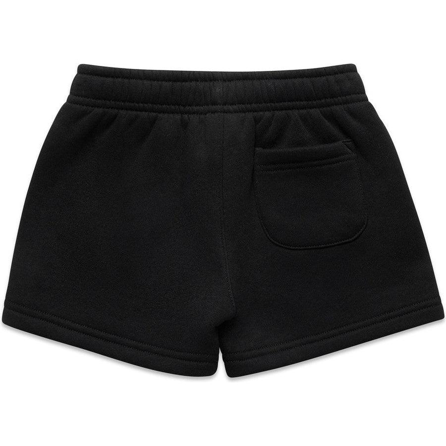 AS Colour Kids Relax Track Shorts | 3042 (Black)