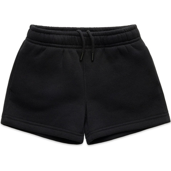 AS Colour Kids Relax Track Shorts | 3042 (Black)