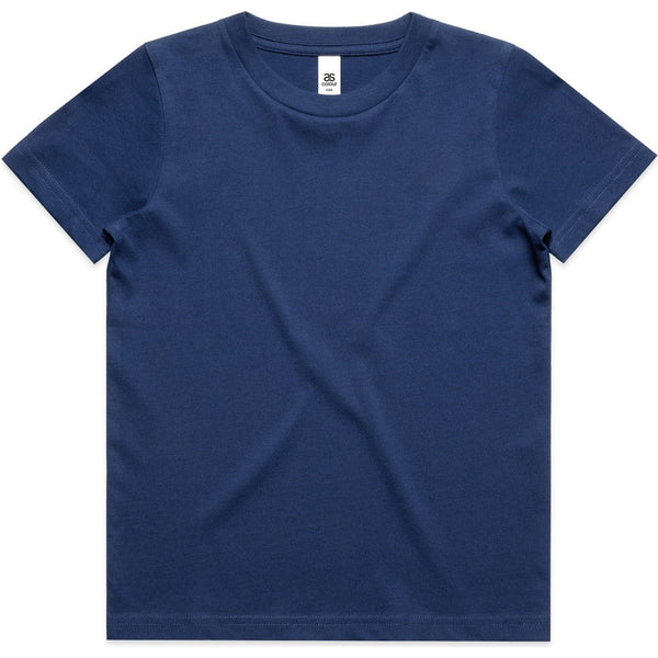 AS Colour Kids Staple Tee | 3005 (Cobalt)