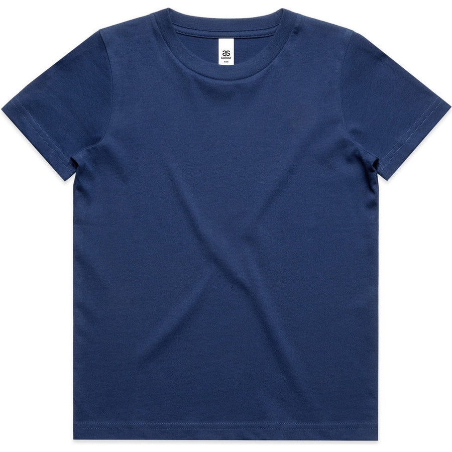 AS Colour Kids Staple Tee | 3005 (Cobalt)