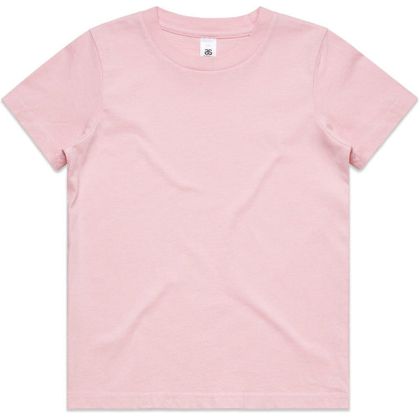 AS Colour Kids Staple Tee | 3005 (Pink)