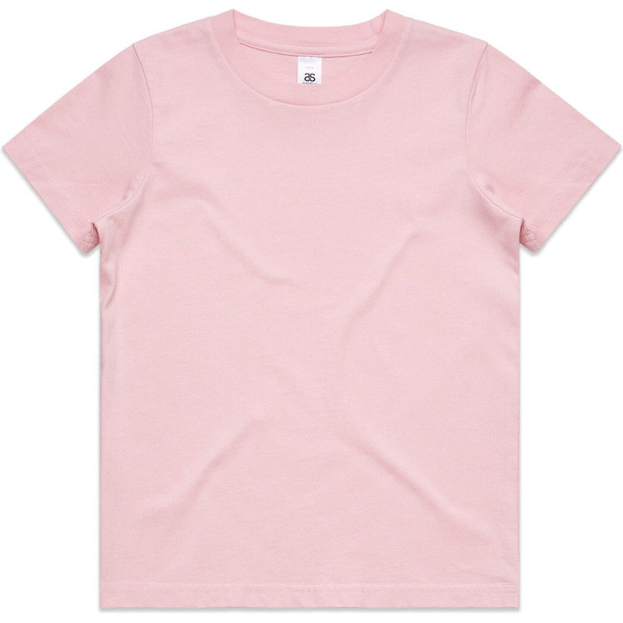 AS Colour Kids Staple Tee | 3005 (Pink)