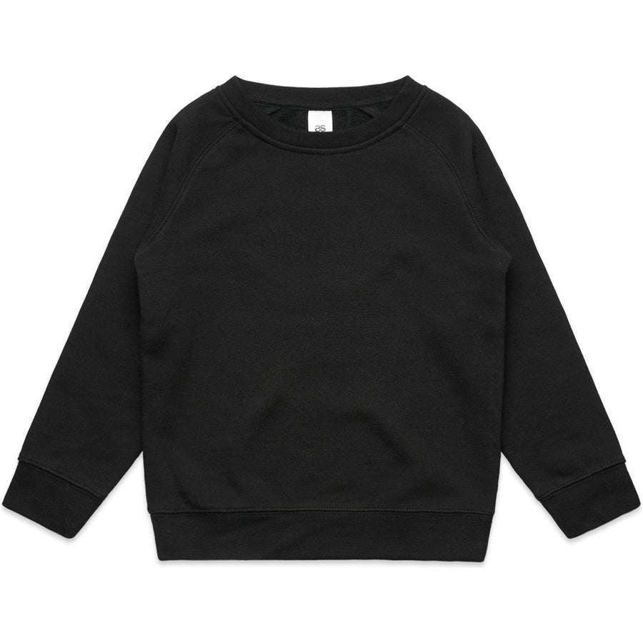 AS Colour Kids Supply Crew | 3030 (Black)