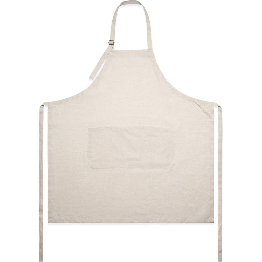 AS Colour Linen Apron | 1086 (Natural)