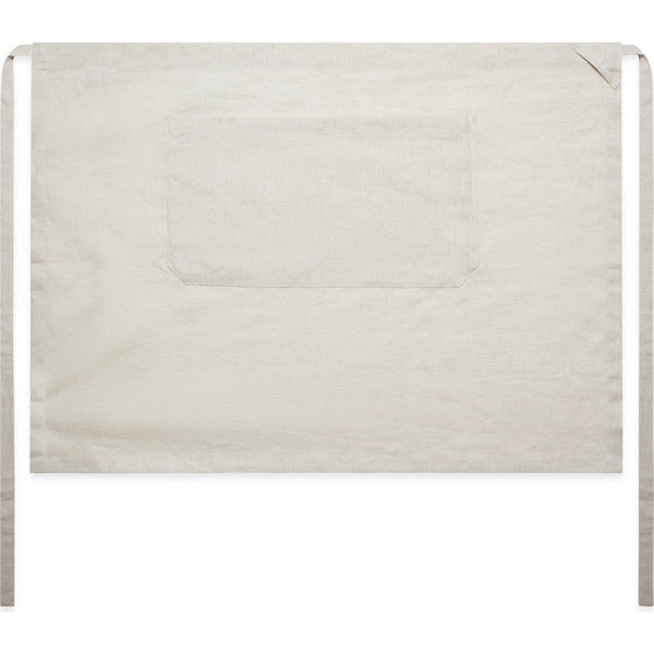 AS Colour Linen Half Apron | 1087 (Natural)
