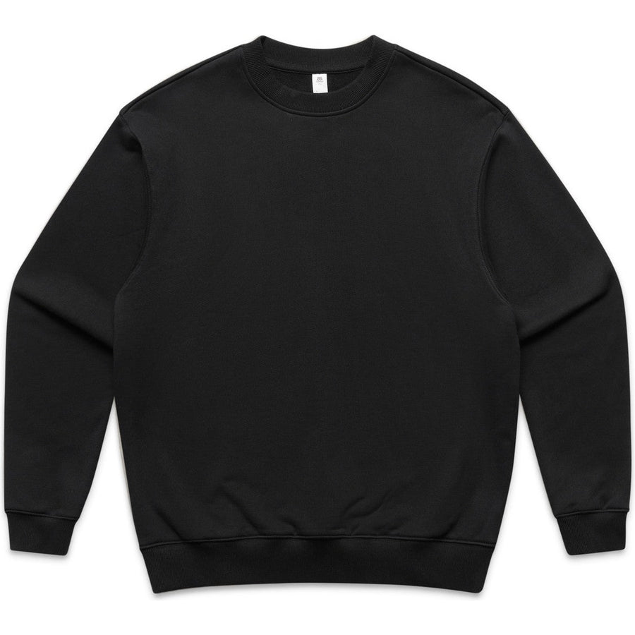 AS Colour Made Crew | 5150 (Black)