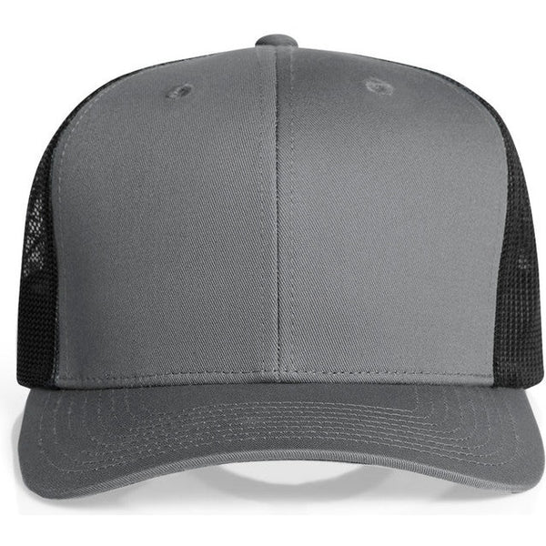 AS Colour Mesh Contrast Trucker Cap | 1191 (Shadow/Black)