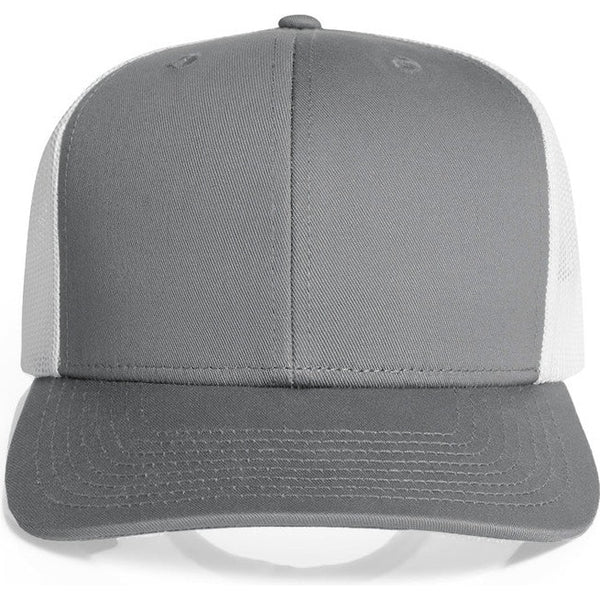 AS Colour Mesh Contrast Trucker Cap | 1191 (Shadow/White)