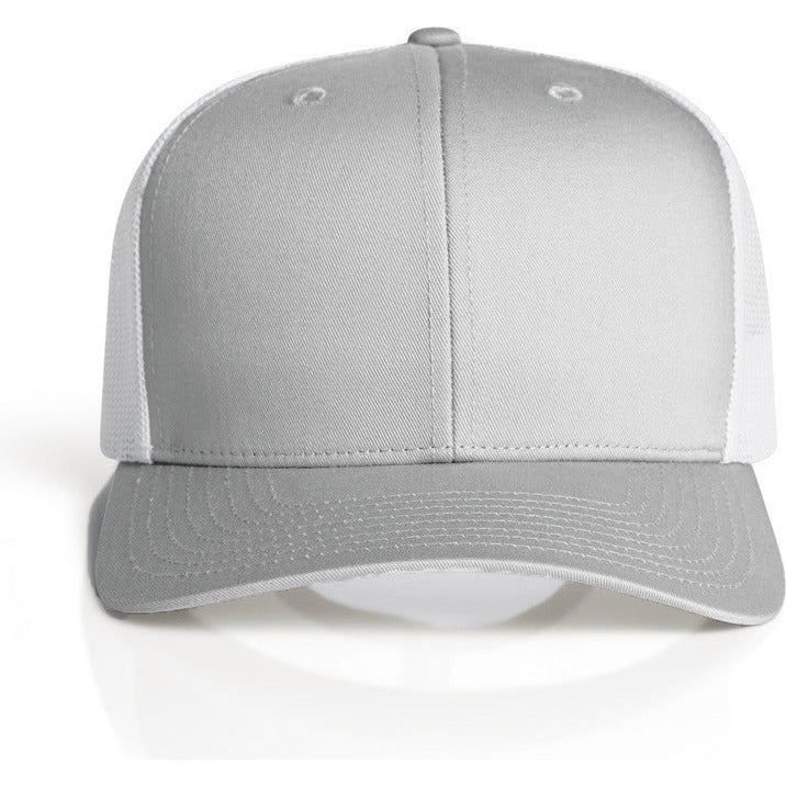 AS Colour Mesh Contrast Trucker Cap | 1191 (Storm/White)