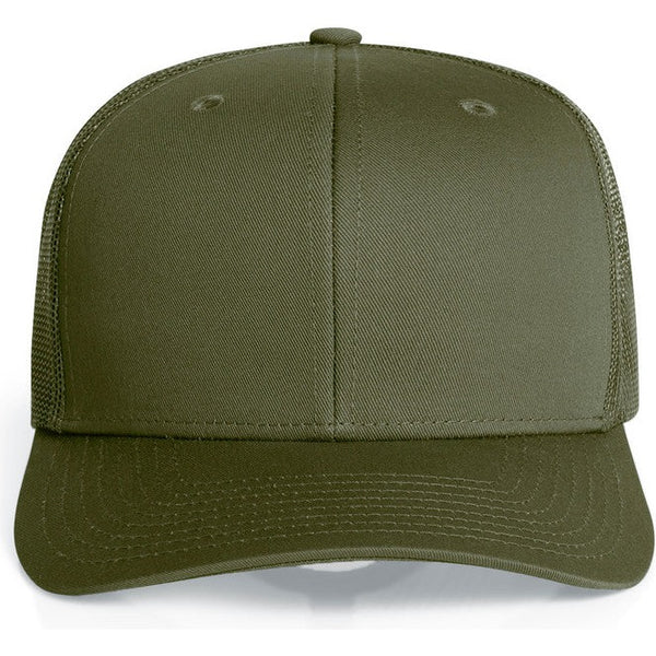 AS Colour Mesh Trucker Cap | 1190 (Army)