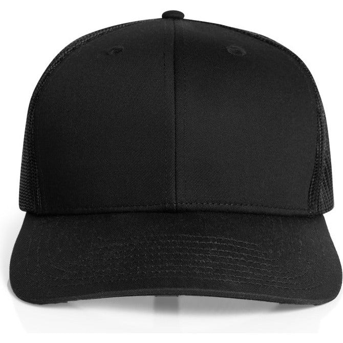 AS Colour Mesh Trucker Cap | 1190 (Black)