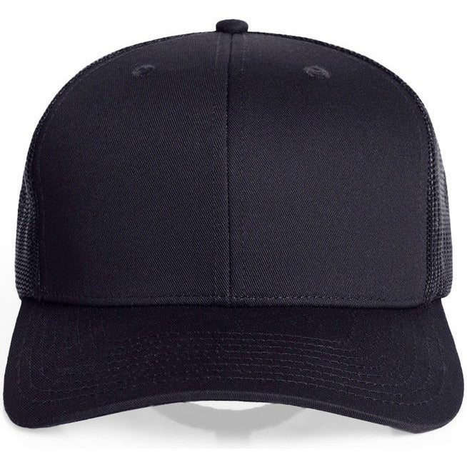 AS Colour Mesh Trucker Cap | 1190 (Ink Blue)