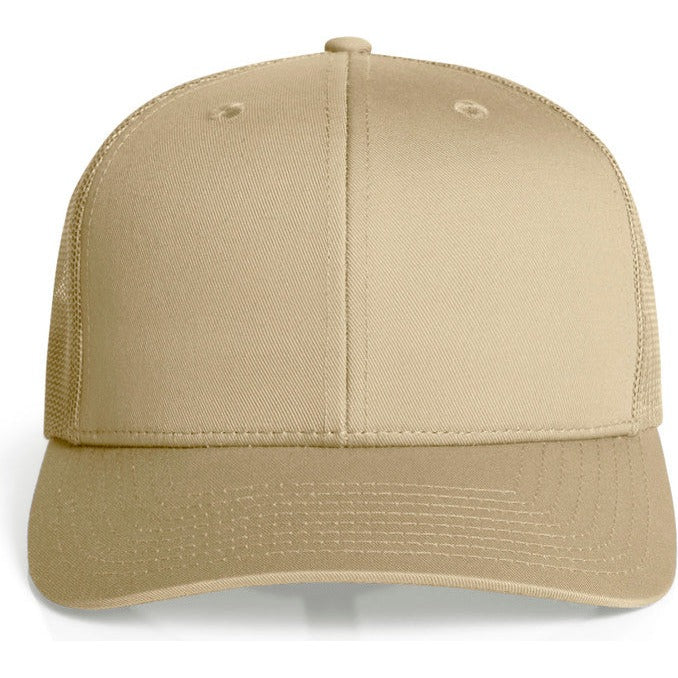 AS Colour Mesh Trucker Cap | 1190 (Khaki)