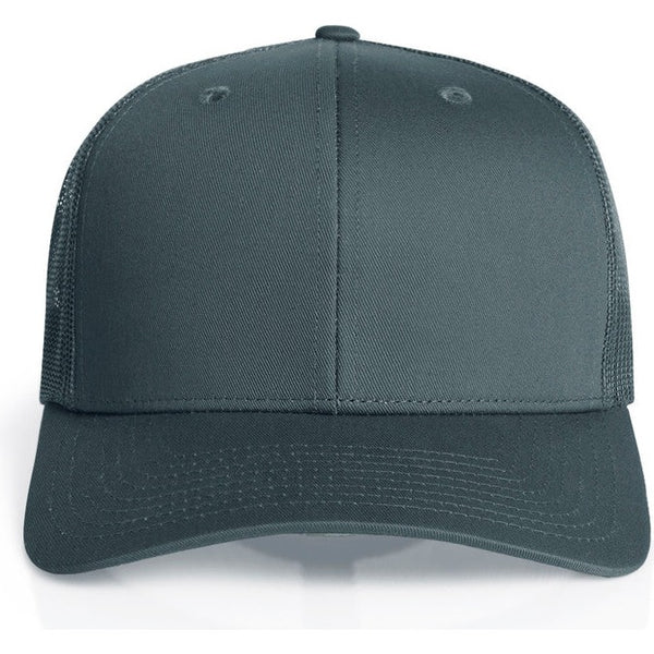 AS Colour Mesh Trucker Cap | 1190 (Petrol Blue)