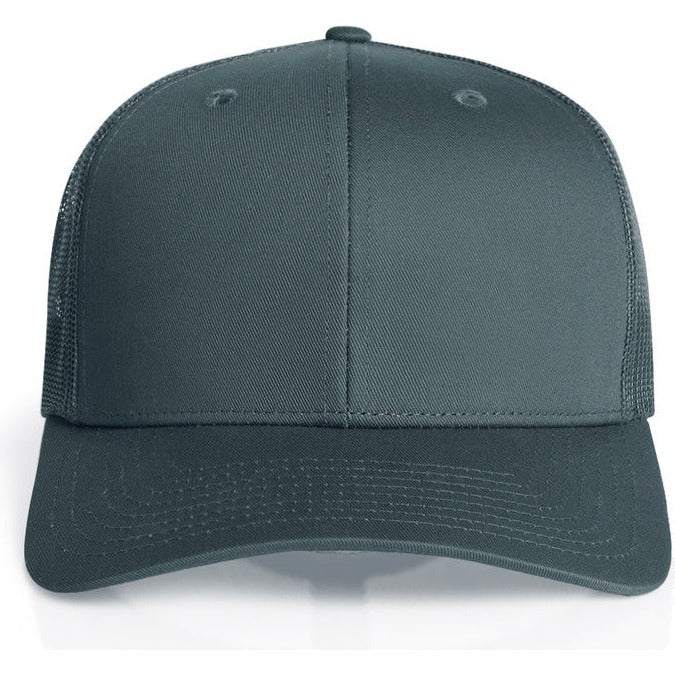 AS Colour Mesh Trucker Cap | 1190 (Petrol Blue)