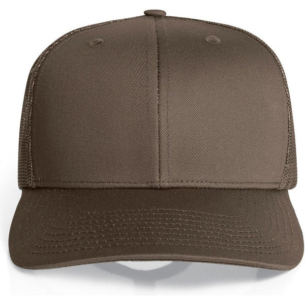 AS Colour Mesh Trucker Cap | 1190 (Walnut)