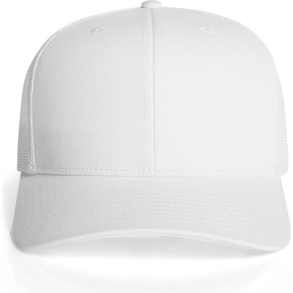 AS Colour Mesh Trucker Cap | 1190 (White)