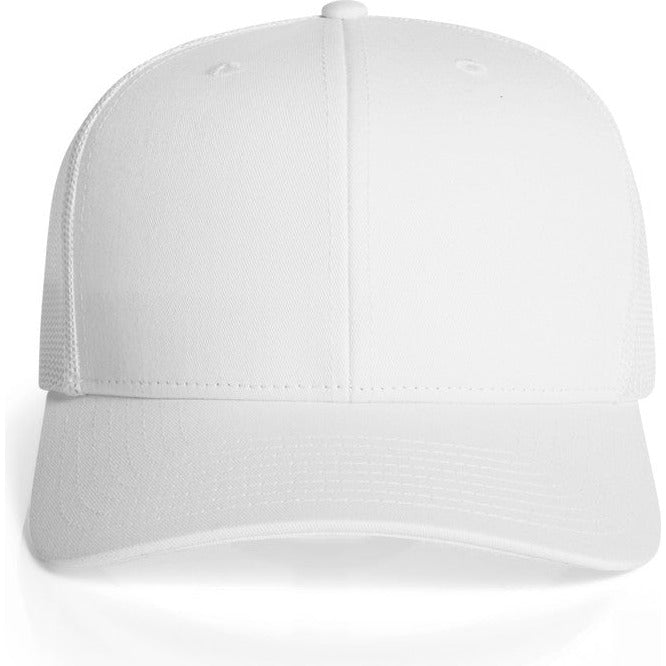 AS Colour Mesh Trucker Cap | 1190 (White)