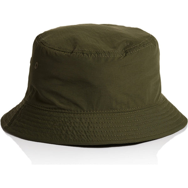 AS Colour Nylon Bucket Hat | 1171 (Army)