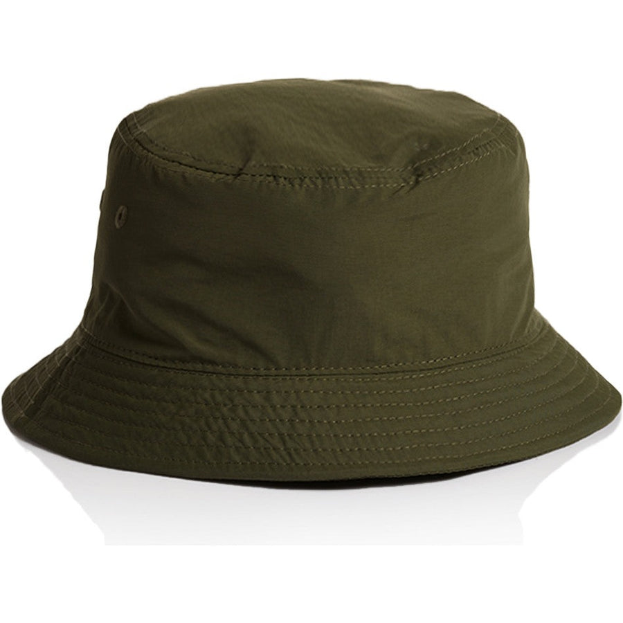 AS Colour Nylon Bucket Hat | 1171 (Army)
